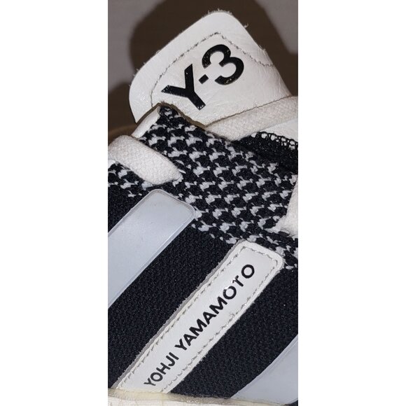 Adidas Y-3 Yohji Yamamoto PureBoost ZG - Picture 5 of 11